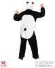 foto 3 panda kostuum plushe volwassen