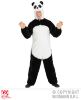 foto 4 panda kostuum plushe volwassen