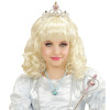 foto 3 Pruik prinses blond  kind 