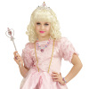 foto 4 Pruik prinses blond  kind 