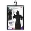 foto 2 scary grafschender grimreaper zwart kostuum 