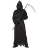 foto 4 scary grafschender grimreaper zwart kostuum 