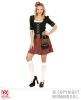 foto 2 Schots tartan dames kostuum Scotland