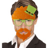 foto 4 St.patricks day bril met hoed en baard.