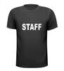 foto 1 Staff t-shirt korte mouw