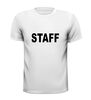foto 13 Staff t-shirt korte mouw