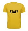 foto 15 Staff t-shirt korte mouw