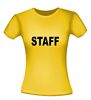 foto 16 Staff t-shirt korte mouw