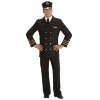 foto 4 Stoer marine officier kostuum volwassen in the navy 