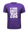 foto 2 Stoer shirtje ik word grote zus