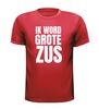 foto 4 Stoer shirtje ik word grote zus