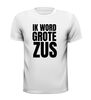 foto 7 Stoer shirtje ik word grote zus