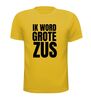 foto 8 Stoer shirtje ik word grote zus