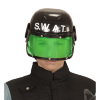 foto 2 swat helm Kinderen plastic