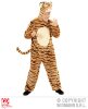 foto 2 Verscheurend tijger kostuum plushe volwassen
