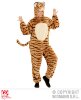 foto 3 Verscheurend tijger kostuum plushe volwassen