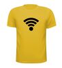 foto 15 Wifi icon t-shirt korte mouw