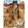 foto 2 Winnetou pruik indiaan met hoofdband