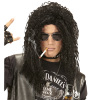 foto 1 Word de ultieme rockster met onze zwarte hardrocker pruik