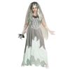 foto 1 zombie bruid bride volwassen luxe
