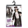foto 2 zombie groom bruidegom kostuum volwassen
