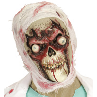 Angstaanjagend schedel zombie masker volwassen Angstaanjagend schedel zombie masker volwassen