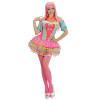 foto 3 Candy fantasie dames outfit rainbow 