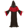 foto 3 Demonen kostuum kind rood zwart kwade geest