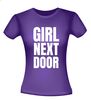 foto 2 girl next door t-shirt