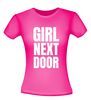 foto 6 girl next door t-shirt