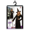 foto 2 Heksen jurk zwart the black witch volwassen