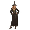 foto 3 Heksen jurk zwart the black witch volwassen