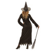 foto 4 Heksen jurk zwart the black witch volwassen