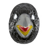 kinder masker kraai pvc
