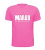 foto 11 maagd t-shirt maar dit is wel een heel oud t-shirt