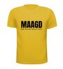 foto 15 maagd t-shirt maar dit is wel een heel oud t-shirt