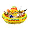 Mexicaanse opblaasbare sombrero cooler 50 cm