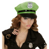 foto 2 Politie pet neon groen volwassen
