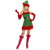 foto 4 Sexy Santa little helper elf outfit dame