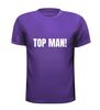 foto 3 top man t-shirt