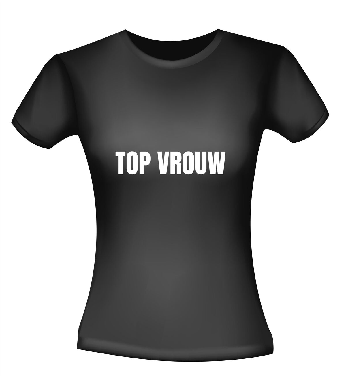 top vrouw t-shirt