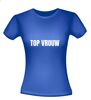 foto 3 top vrouw t-shirt