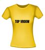 foto 8 top vrouw t-shirt