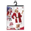 foto 2 Word de stralende ster van de feestdagen met deze miss santa Kerstvrouw jurk