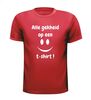 foto 7 alle gekheid op een t-shirt