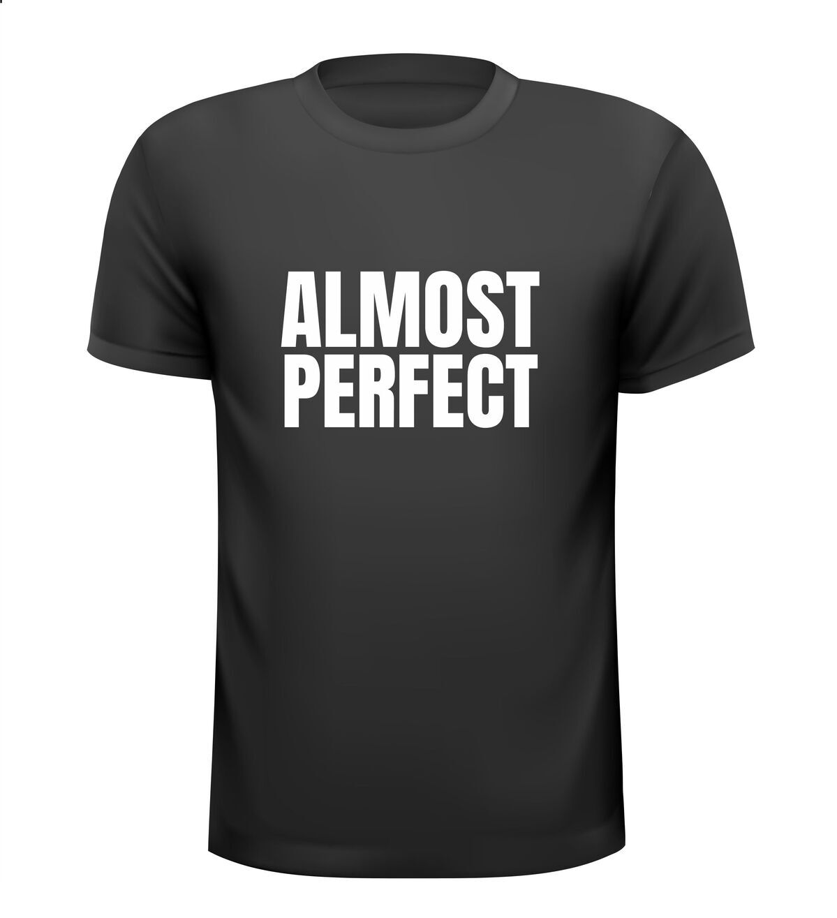 almost perfect t-shirt