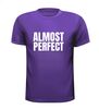 foto 3 almost perfect t-shirt