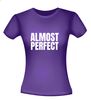 foto 4 almost perfect t-shirt