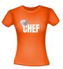 foto 10 chef kok t-shirt