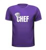 foto 3 chef kok t-shirt